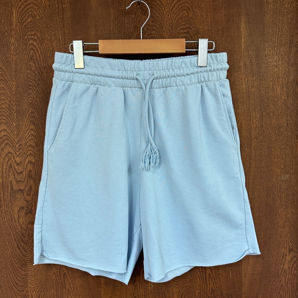 H&M regular fit sweat shorts